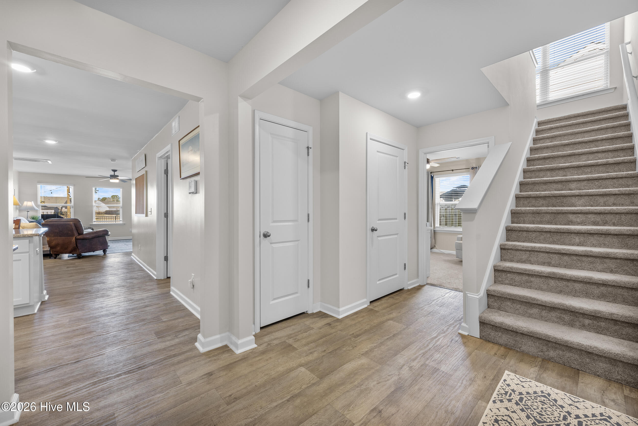 130 Cassidy Lane Holly Ridge, NC 28445 - Photo 25 of 43 Stairs