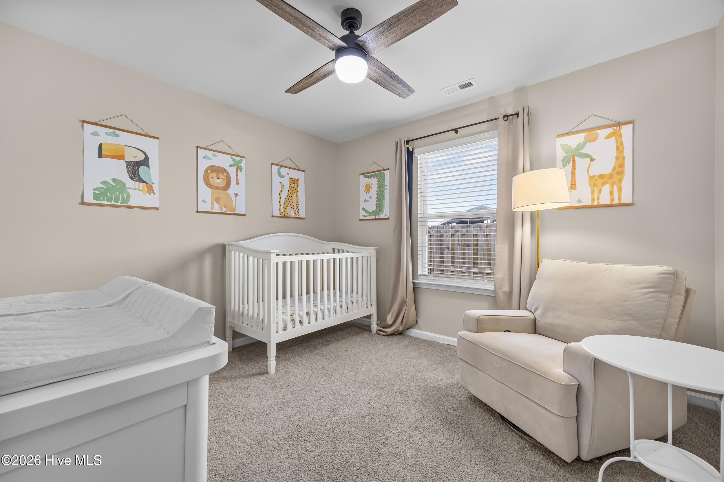 130 Cassidy Lane Holly Ridge, NC 28445 - Photo 26 of 43 Bedroom 3