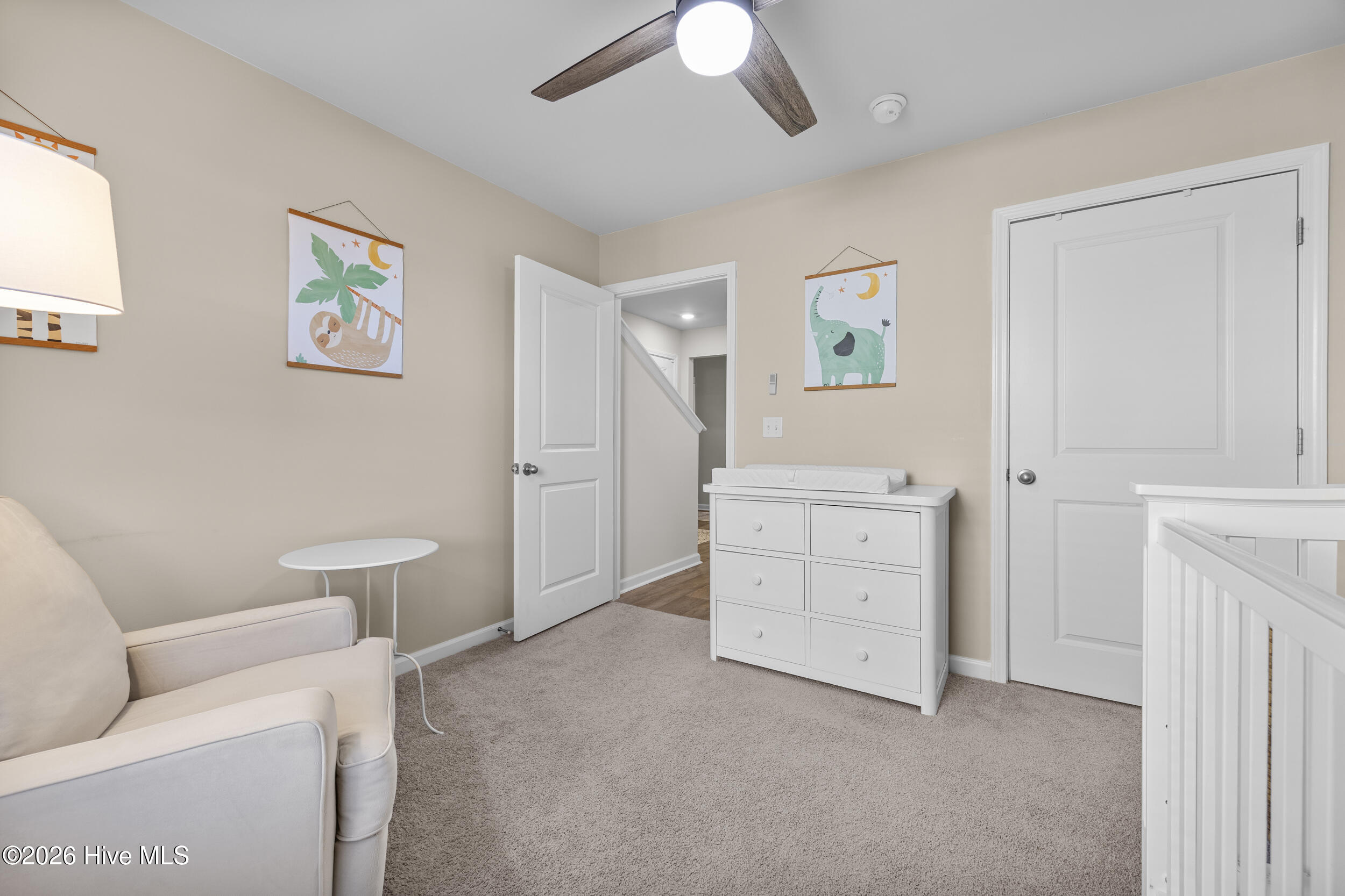 130 Cassidy Lane Holly Ridge, NC 28445 - Photo 27 of 43 Bedroom 3