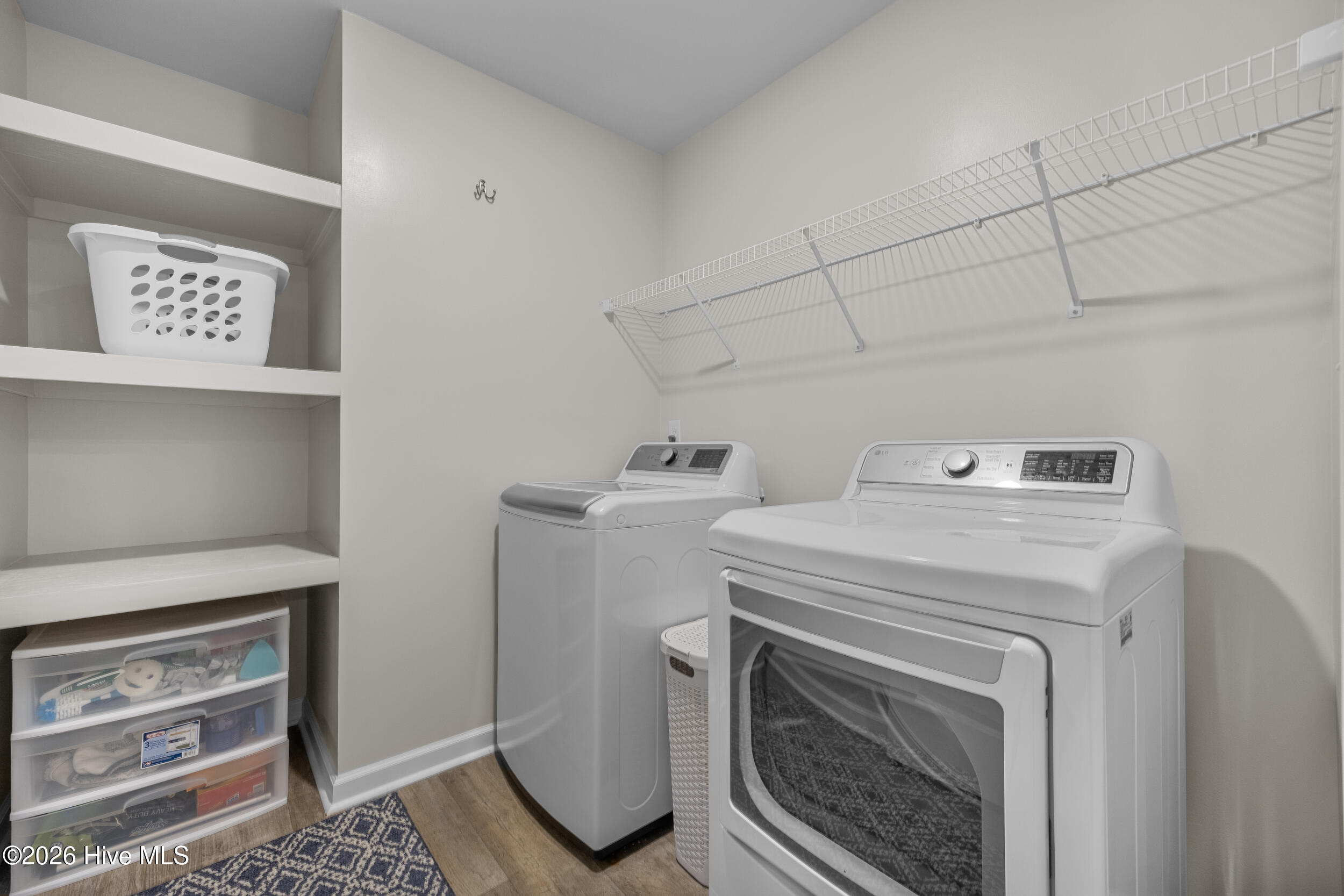 130 Cassidy Lane Holly Ridge, NC 28445 - Photo 28 of 43 Laundry