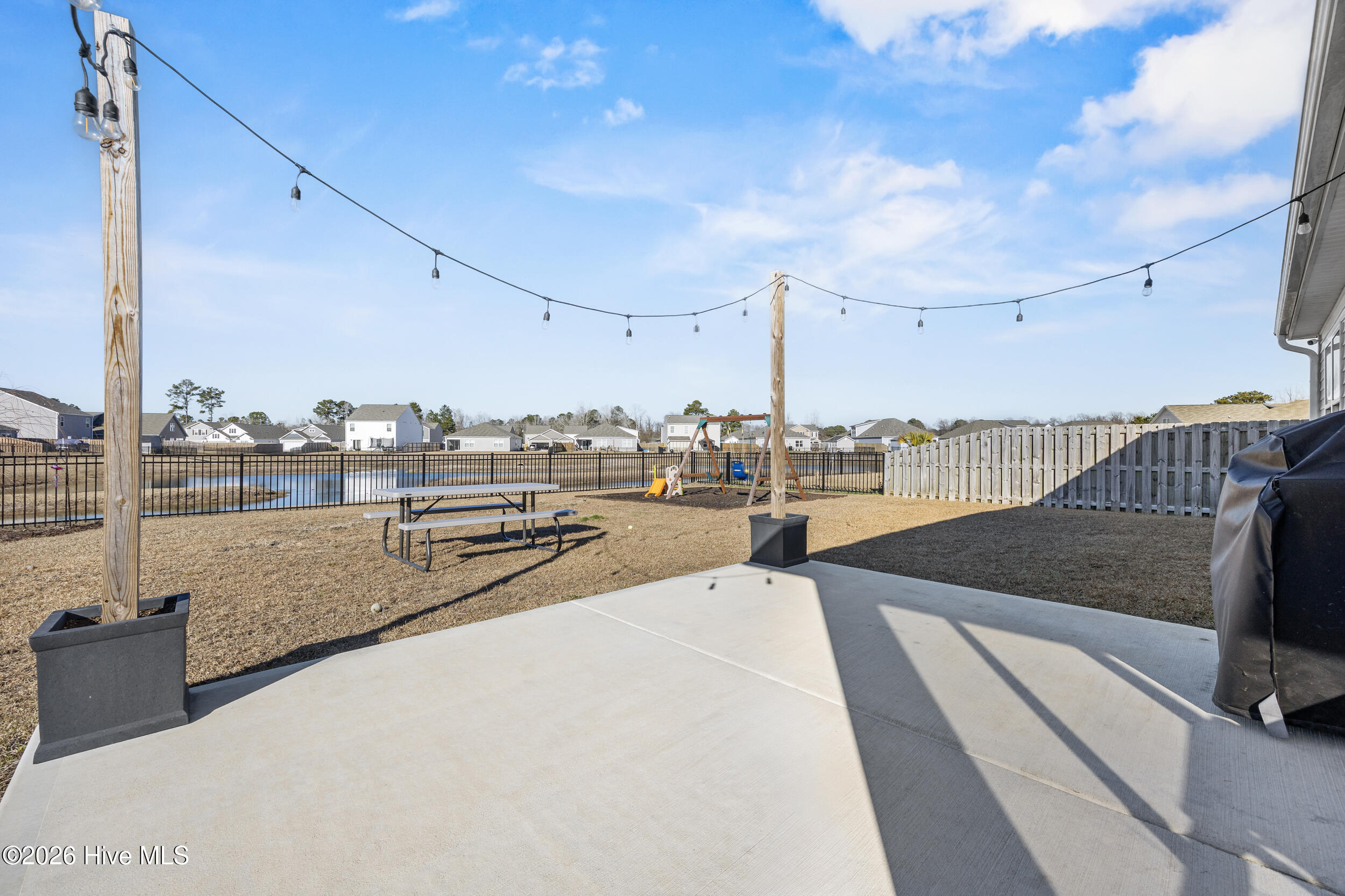 130 Cassidy Lane Holly Ridge, NC 28445 - Photo 35 of 43 Back Patio