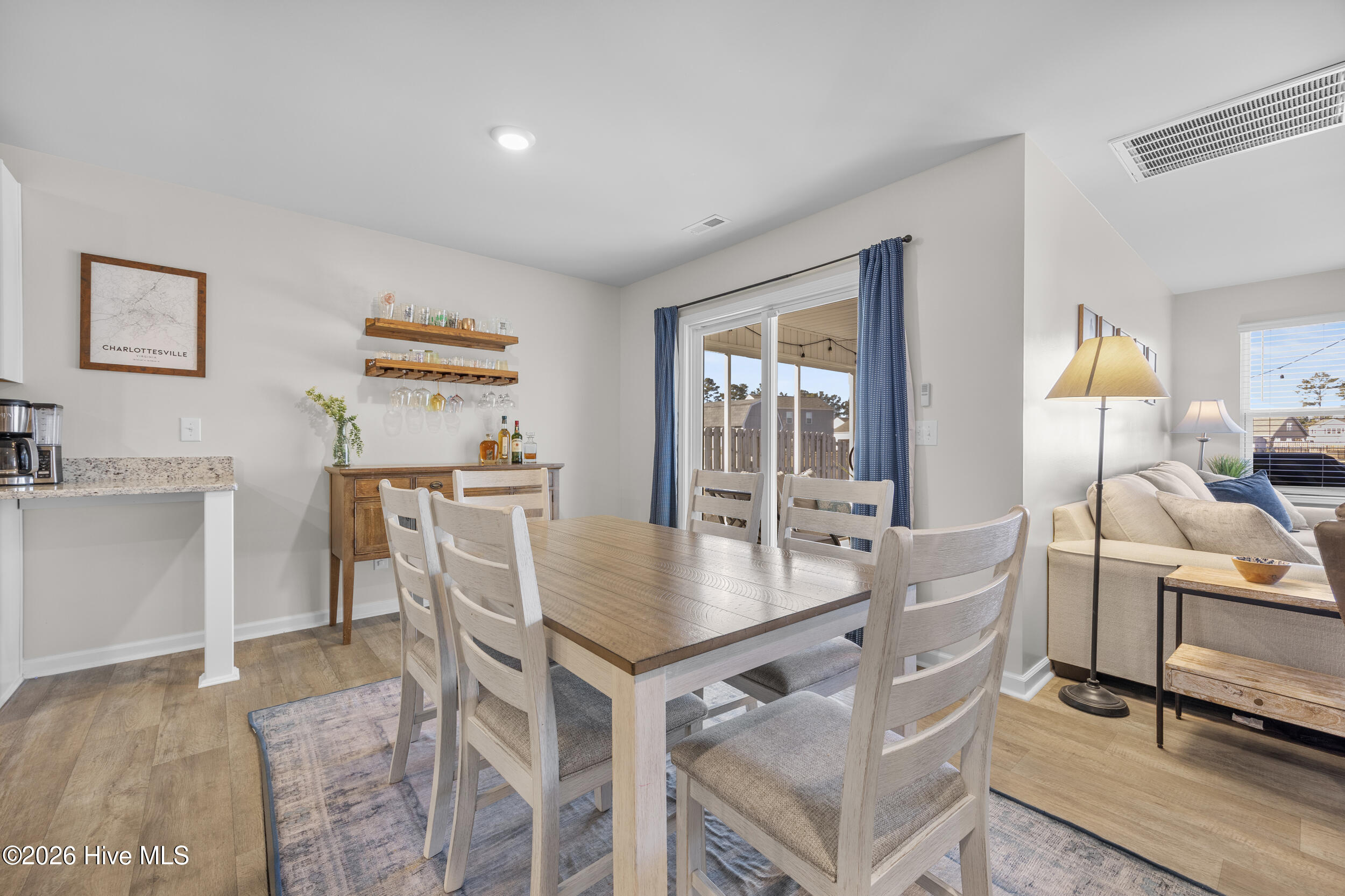 130 Cassidy Lane Holly Ridge, NC 28445 - Photo 8 of 43 Dining Area