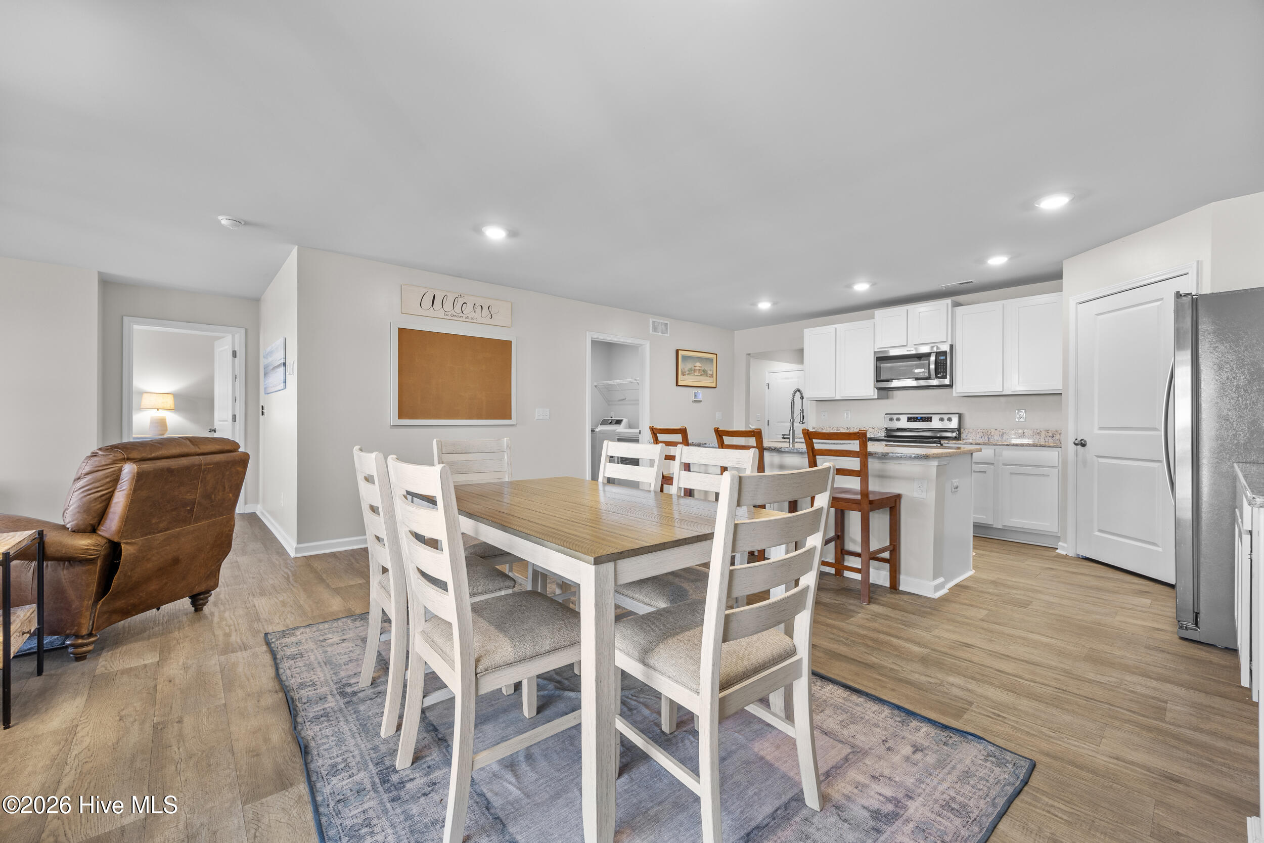 130 Cassidy Lane Holly Ridge, NC 28445 - Photo 9 of 43 Dining Area