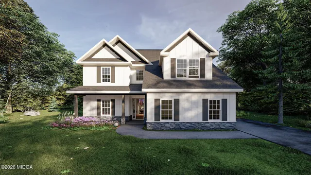 $467,900 | 310 Air View Drive, Unit 6, Warner Robins, GA 31088