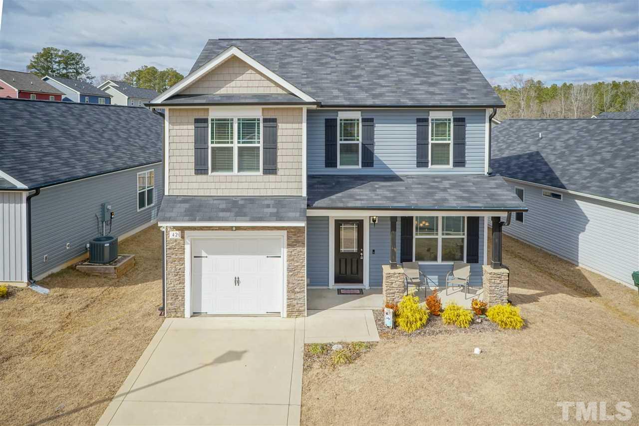 42 Griffith Place Clayton, NC 27520 - Photo 29 of 29