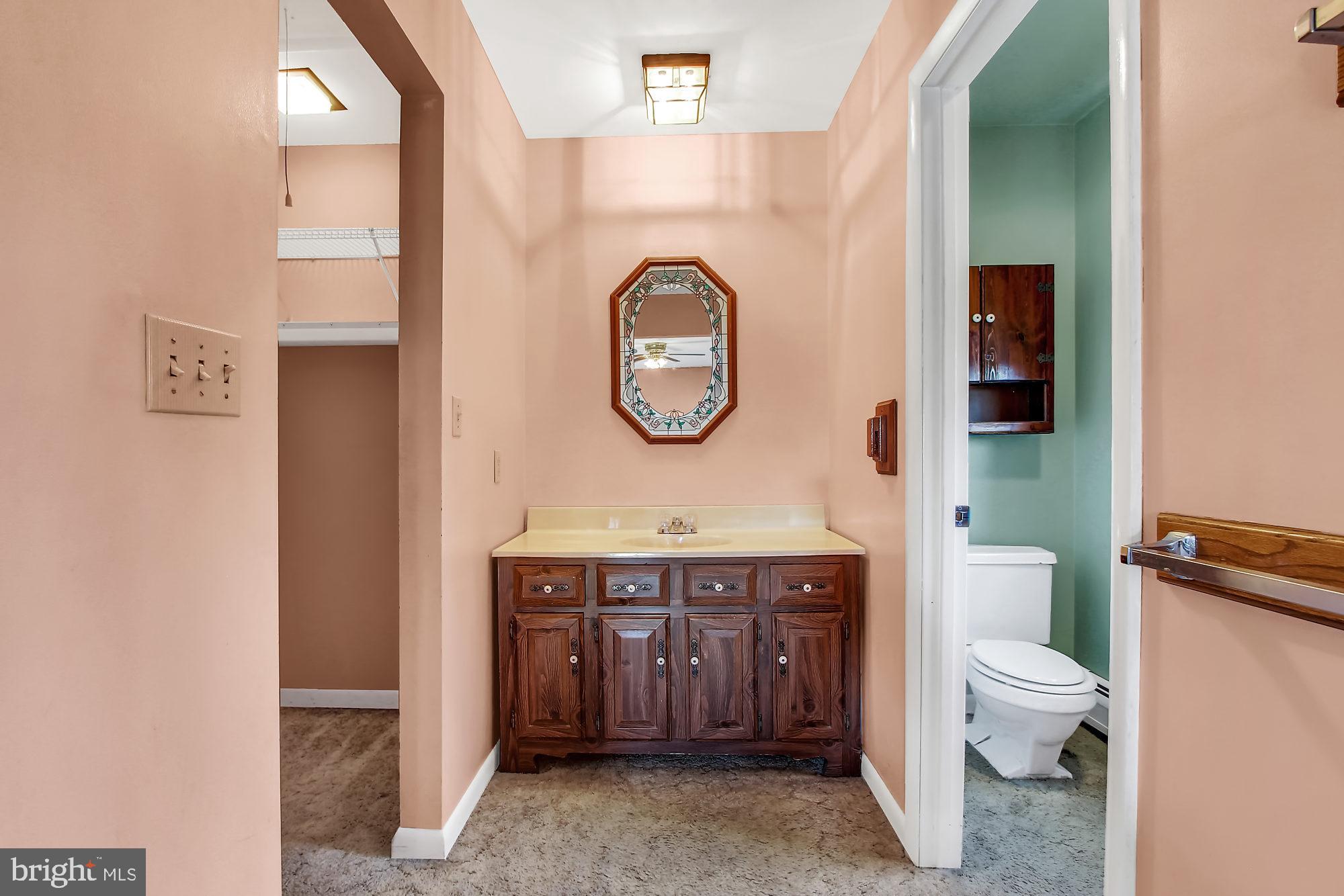 133 Risser Road Bainbridge, PA 17502 - Photo 14 of 20 Master bathroom and walk in closet