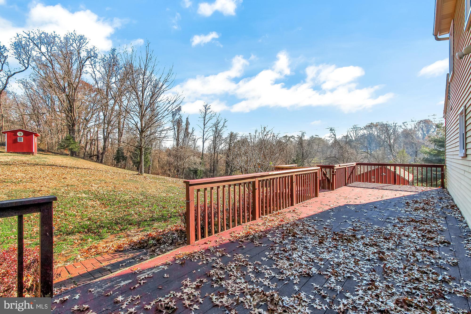 133 Risser Road Bainbridge, PA 17502 - Photo 6 of 20 Beautiful scenery from back deck