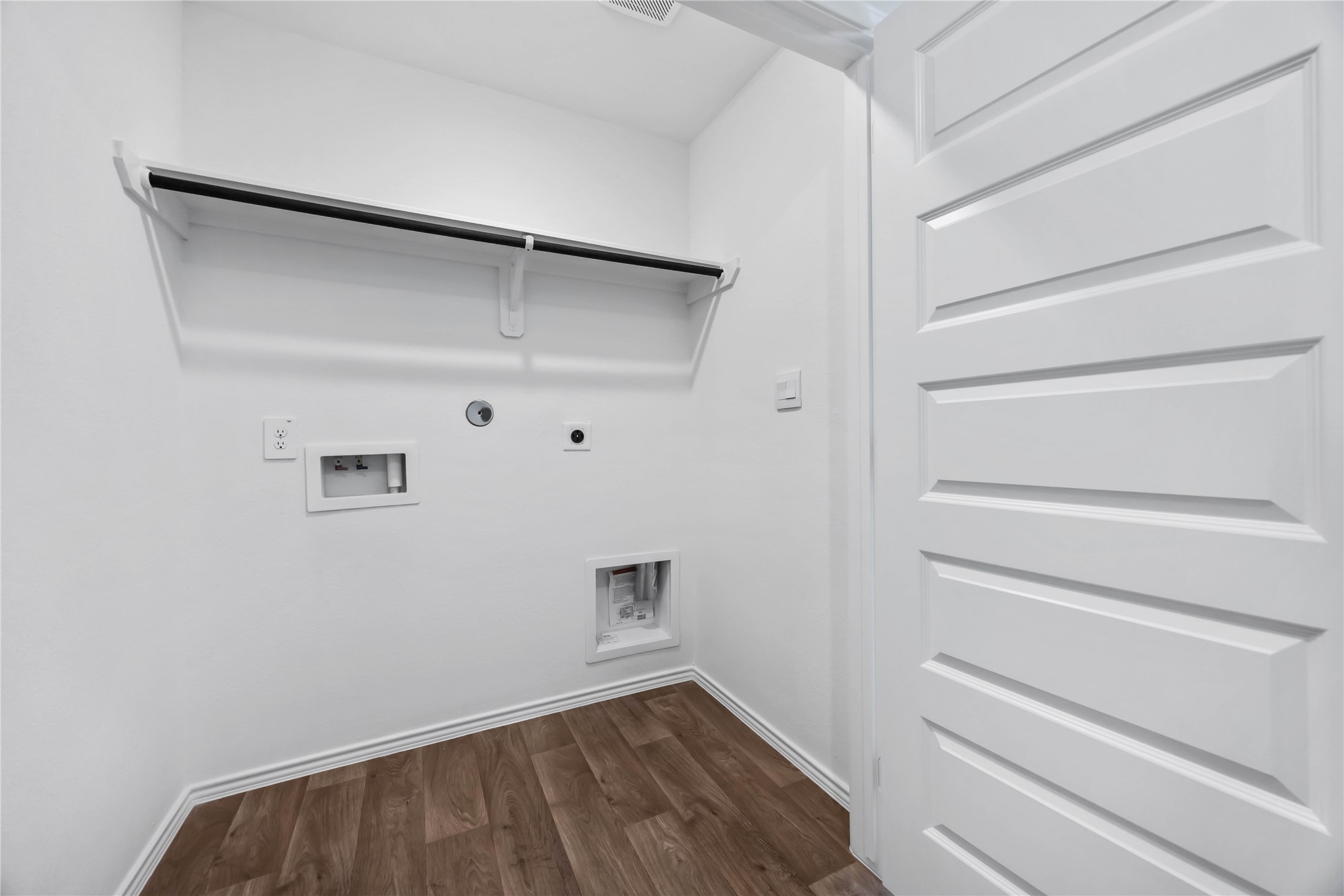 11910 Lilac Ice Lane Houston, TX 77048 - Photo 14 of 17 a view of an empty walk in closet