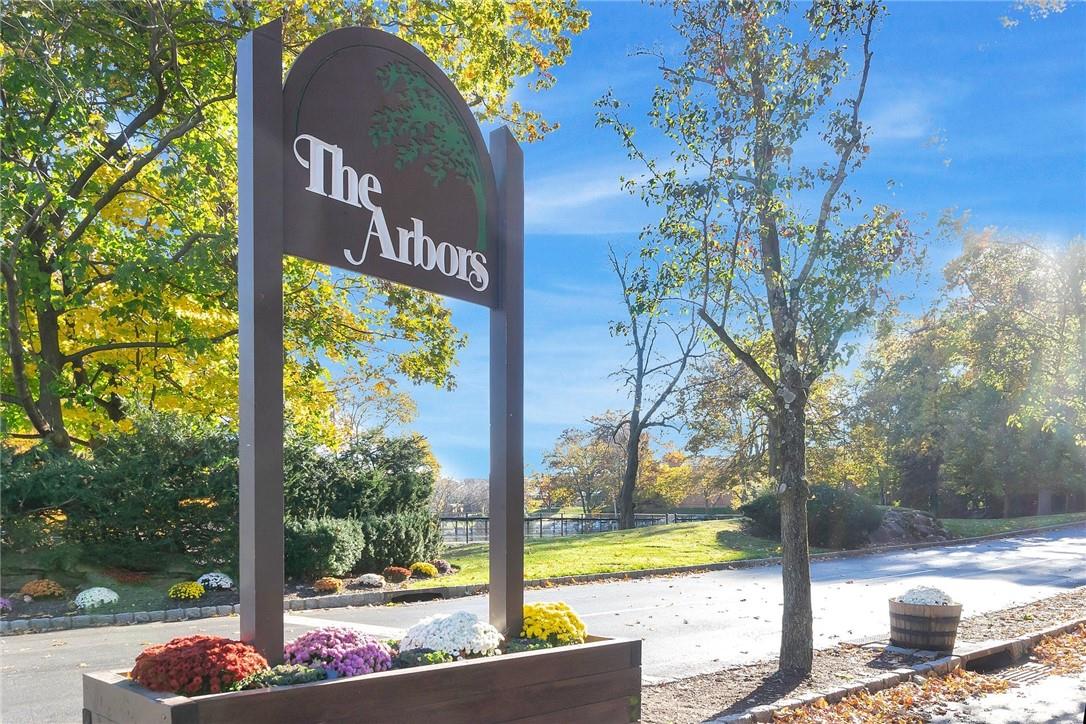 217 Tree Top Crescent Rye Brook, NY 10573 - Photo 1 of 1 The Arbors Entry