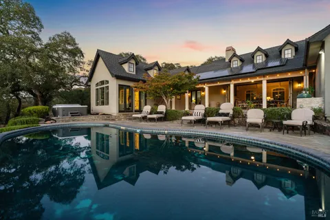 $3,895,000 | 1603 Balverne Lane, Windsor, CA 95492