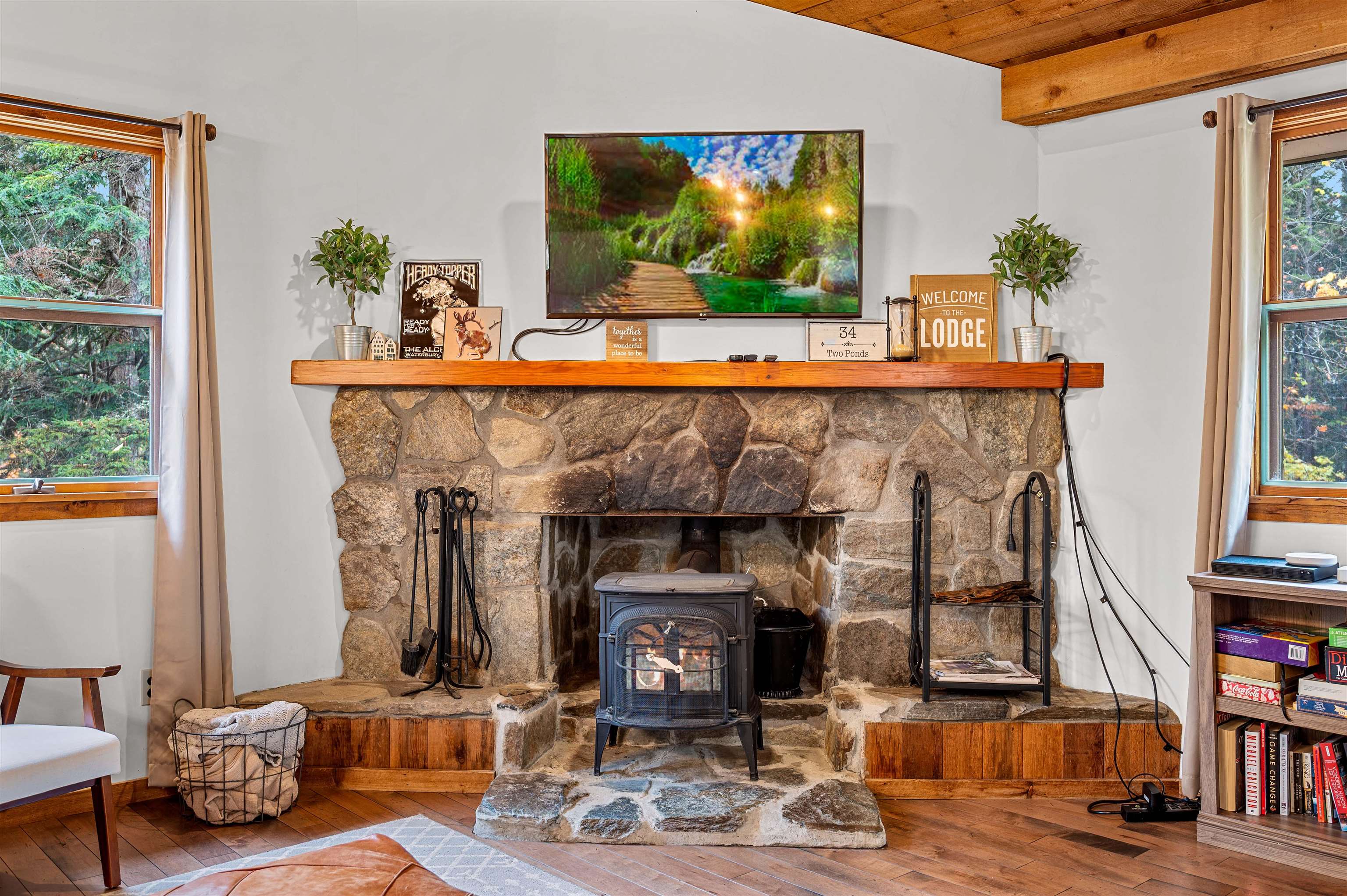 34 Two Ponds Road Warren, VT 05674 - Photo 23 of 42