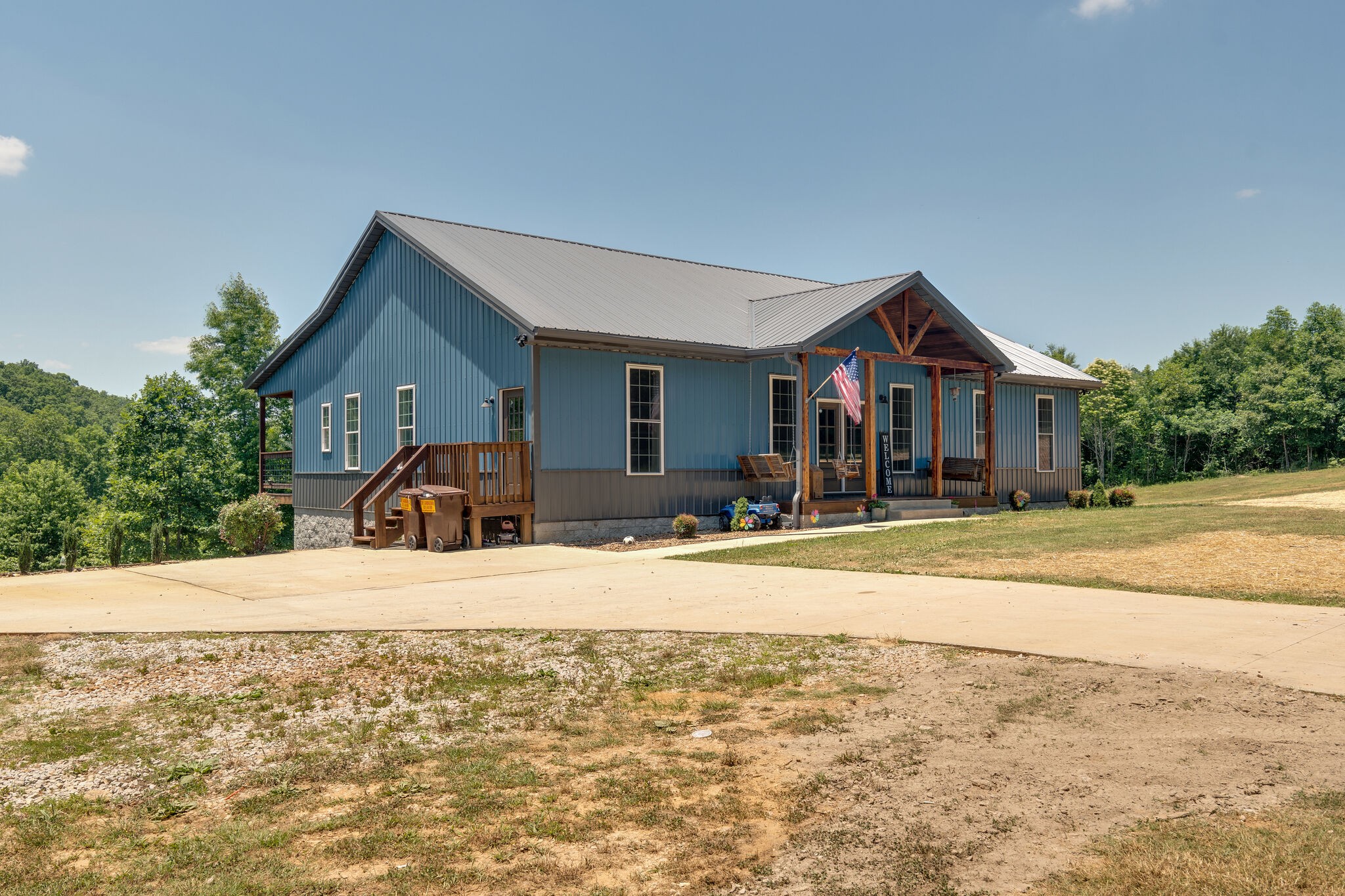 115 Baptist Branch Road Mount Pleasant, TN 38474 - Photo 1 of 48 Gallery Image 1