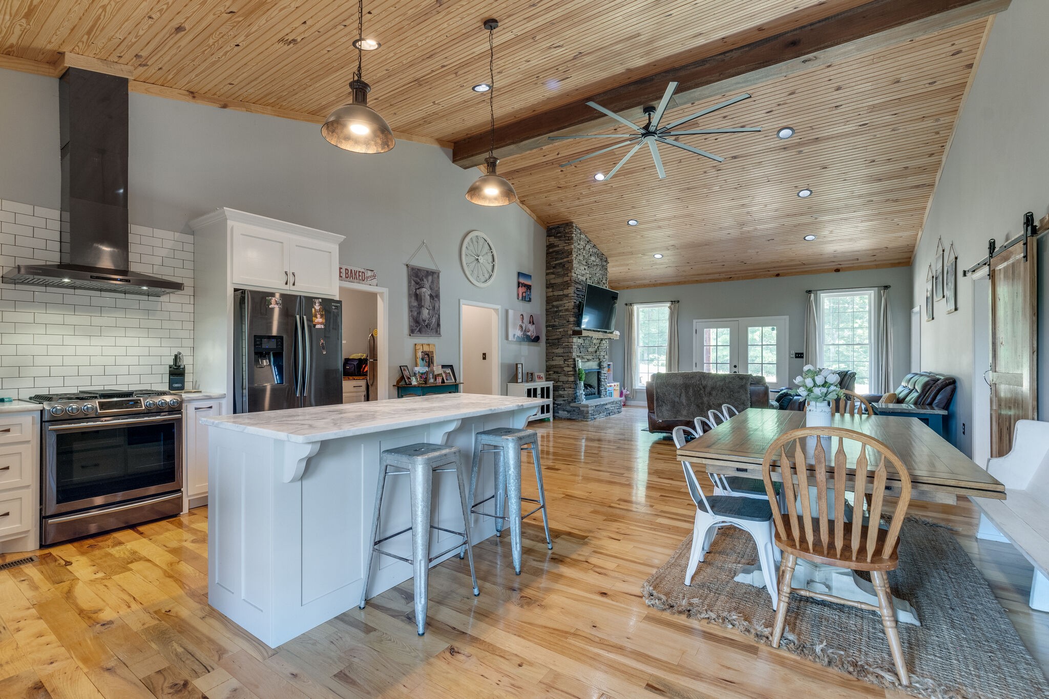 115 Baptist Branch Road Mount Pleasant, TN 38474 - Photo 22 of 48 Gallery Image 22
