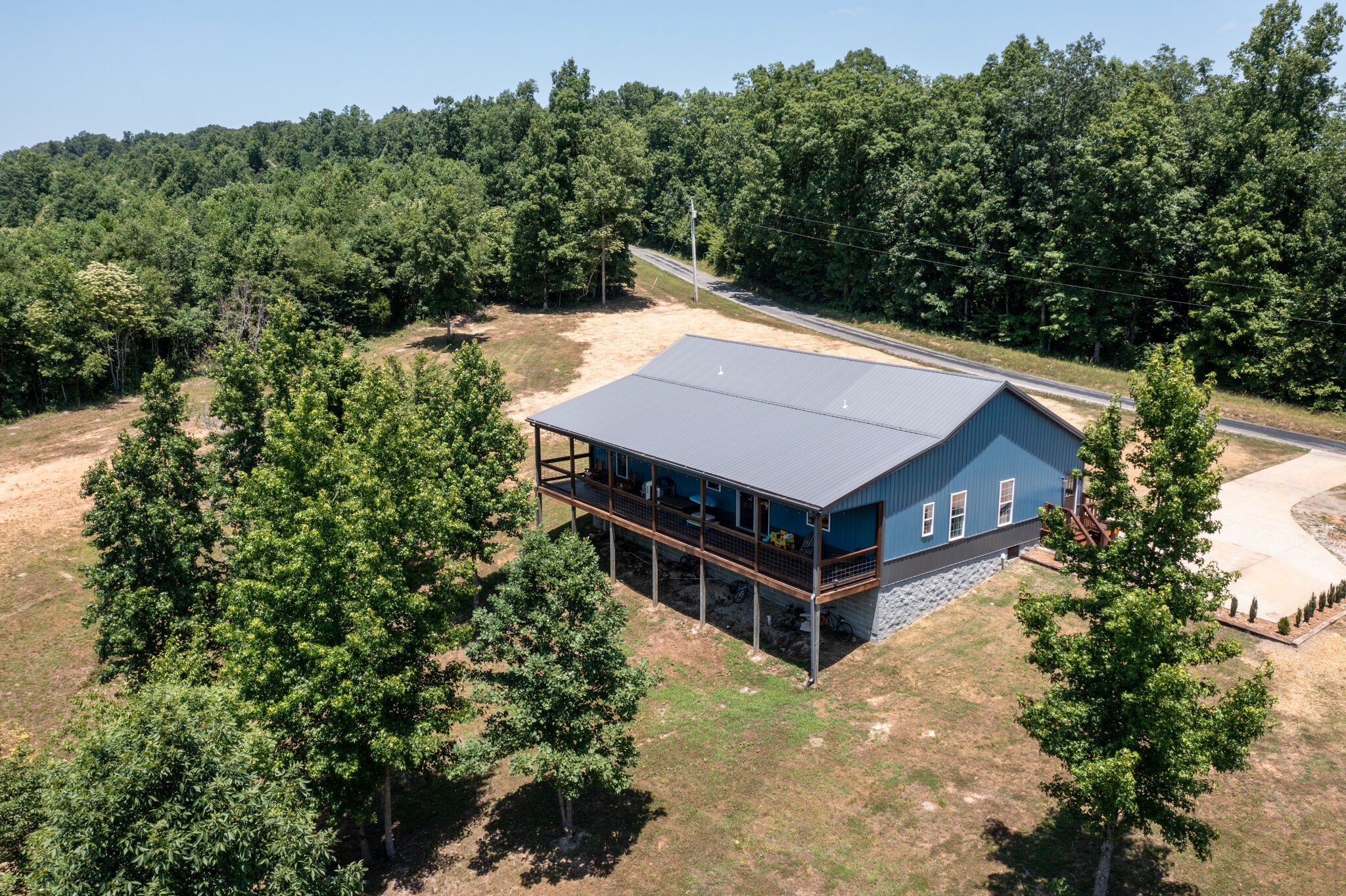 115 Baptist Branch Road Mount Pleasant, TN 38474 - Photo 48 of 48 Gallery Image 48