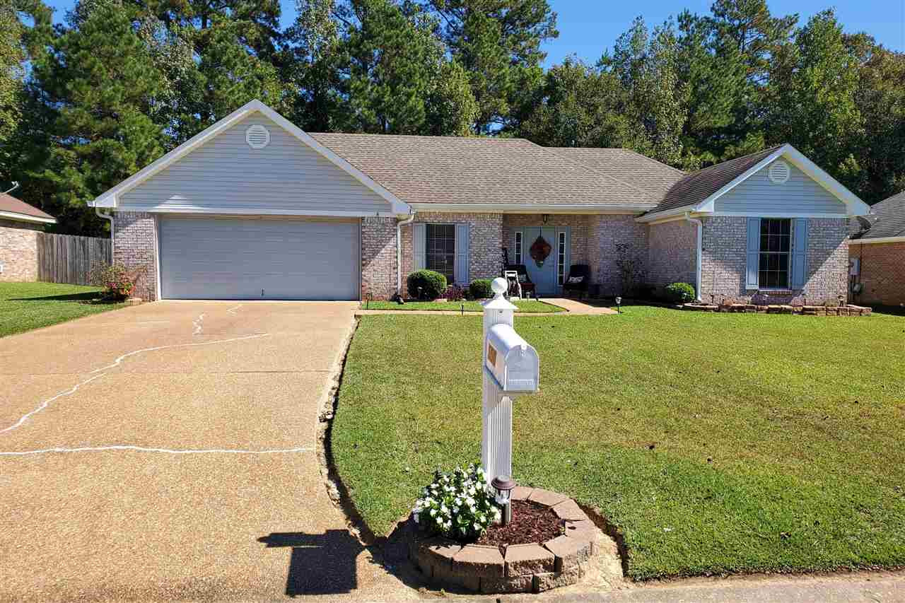 550 Oak Ridge Way Pearl, MS 39208 - Photo 1 of 21 Front view