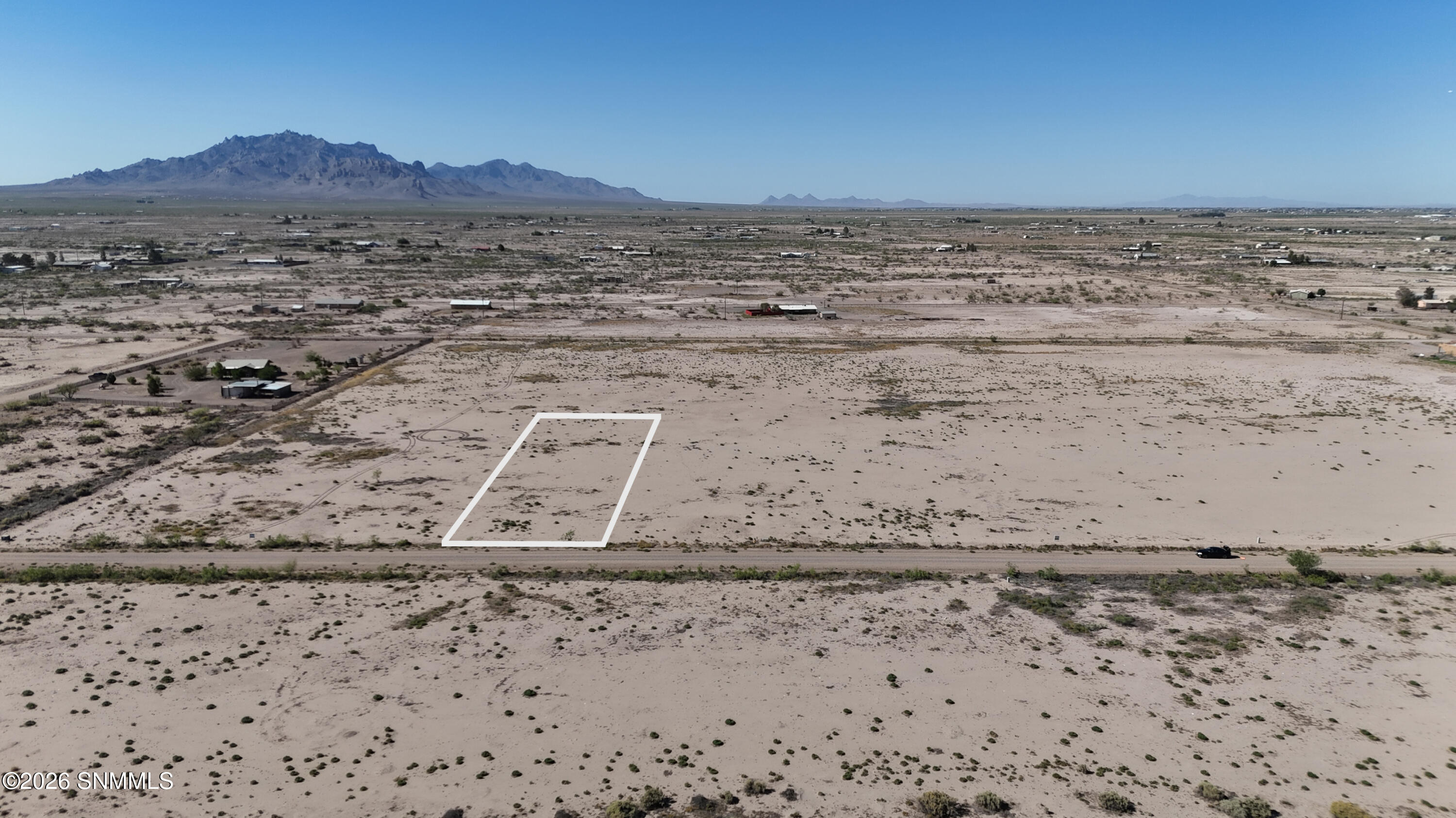 Tbd Angus Road Southeast, Unit BLOCK 4 LOT 8 Deming, NM 88030 - Photo 1 of 1 1 - TBD Angus Rd SE Block 4 Lot 8