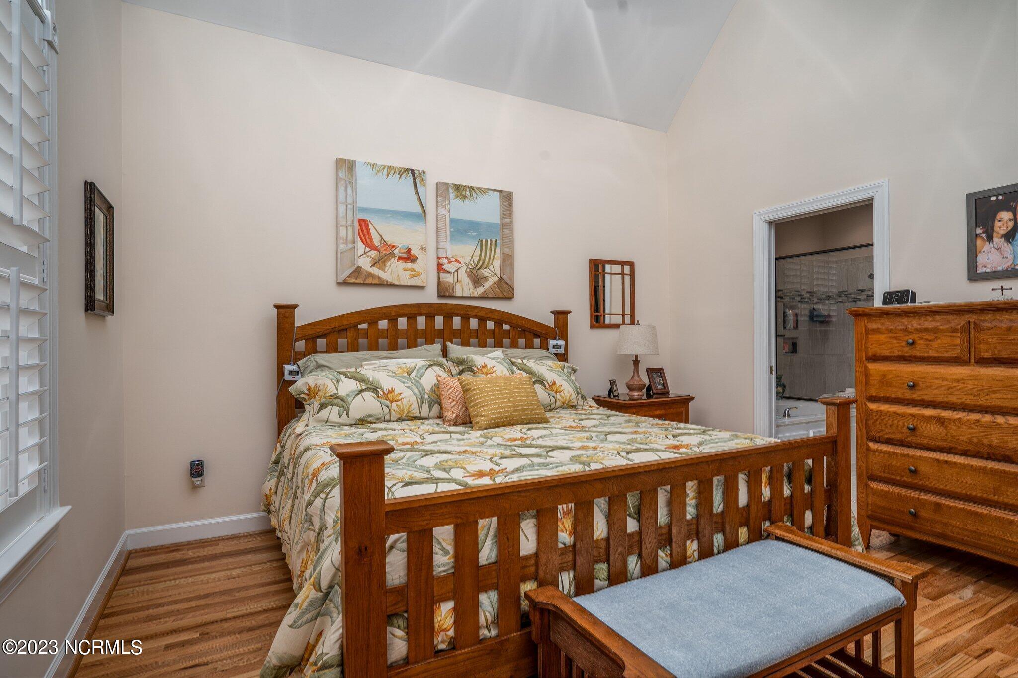 4292 Olde Bass Farm Road Rocky Mount, NC 27804 - Photo 21 of 41 Master Bedroom