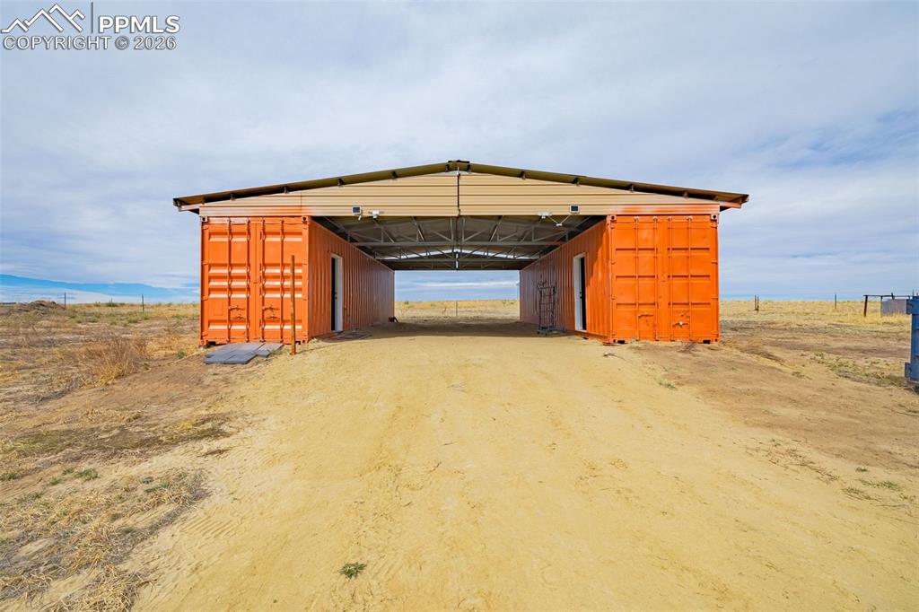 25035 Murphy Road Calhan, CO 80808 - Photo 1 of 22