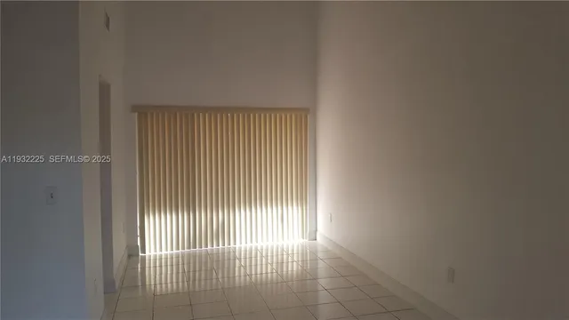 a view of wooden floor