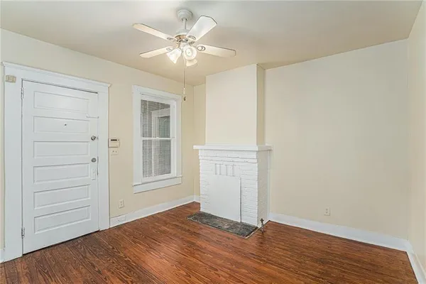 $1,100 | 3110 Rockbridge Road Southwest, Unit B, Avondale Estates, GA 30002