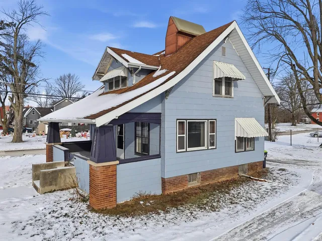 $160,000 | 321 North Broadway Street, Butler, IN 46721