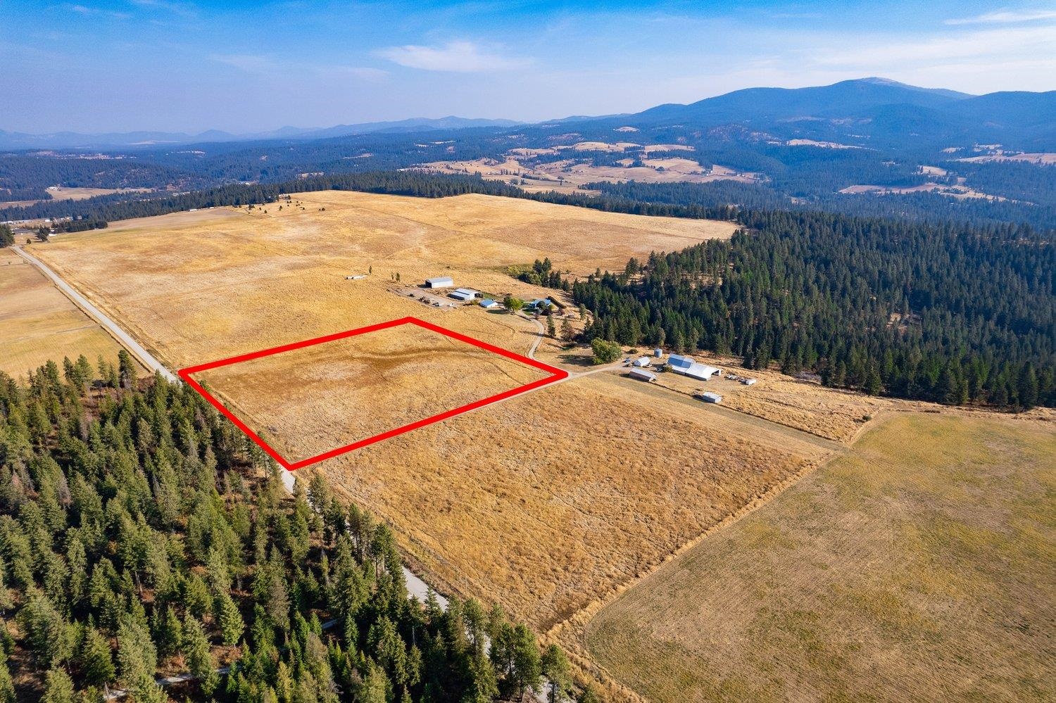 X08 North Orchard Bluff Road Chattaroy, WA 99003 - Photo 3 of 10 Gallery Image 3