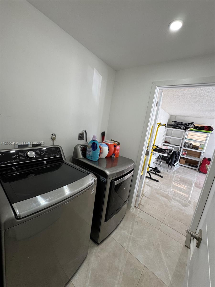 18781 Southwest 294th Terrace Homestead, FL 33030 - Photo 32 of 44 a room with storage and utility