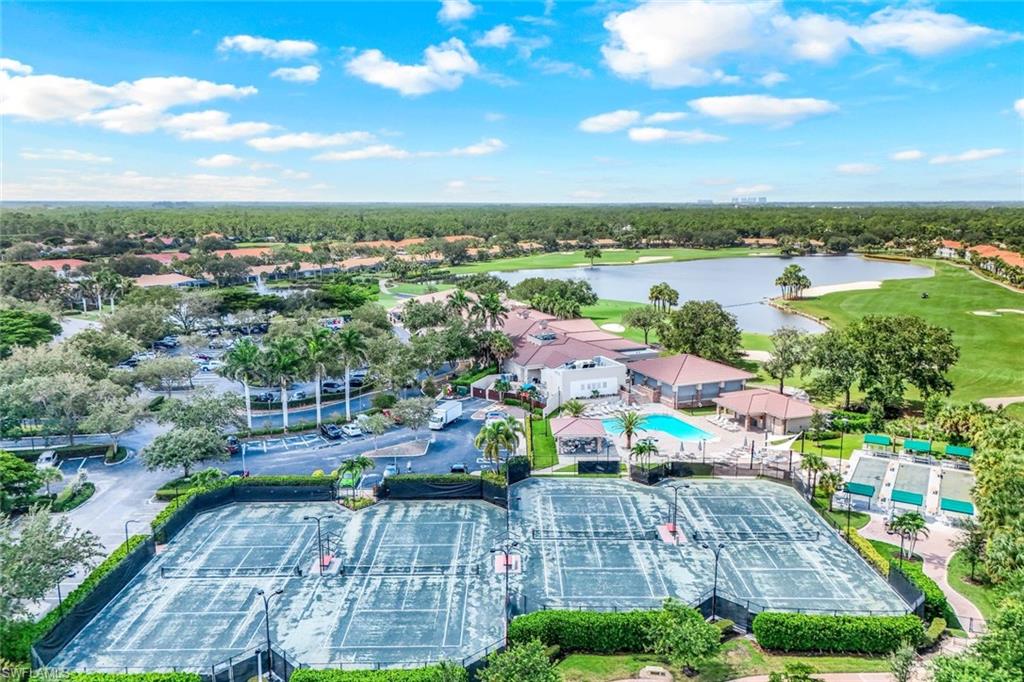 9331 Spring Run Boulevard, Unit 3003 Estero, FL 34135 - Photo 36 of 47 a view of a city with an ocean