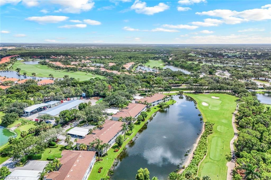 9331 Spring Run Boulevard, Unit 3003 Estero, FL 34135 - Photo 42 of 47 an aerial view of a city