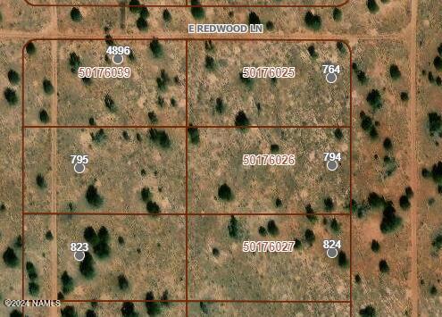 824 South Spruce Road, Unit 373 Williams, AZ 86046 - Photo 3 of 4 6 Parcels Redwood Spruce Lodestar