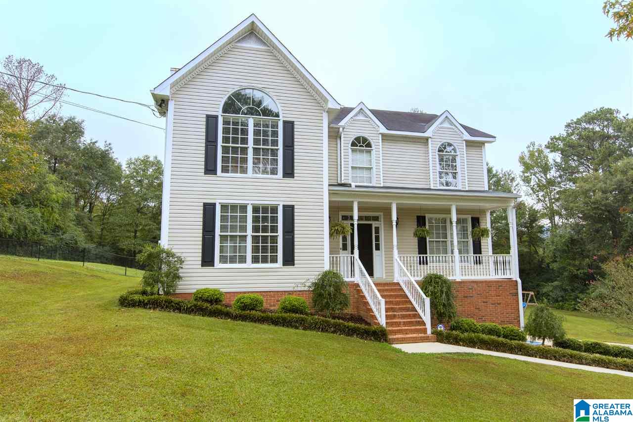 164 Scenic Trail Oneonta, AL 35121 - Photo 1 of 39