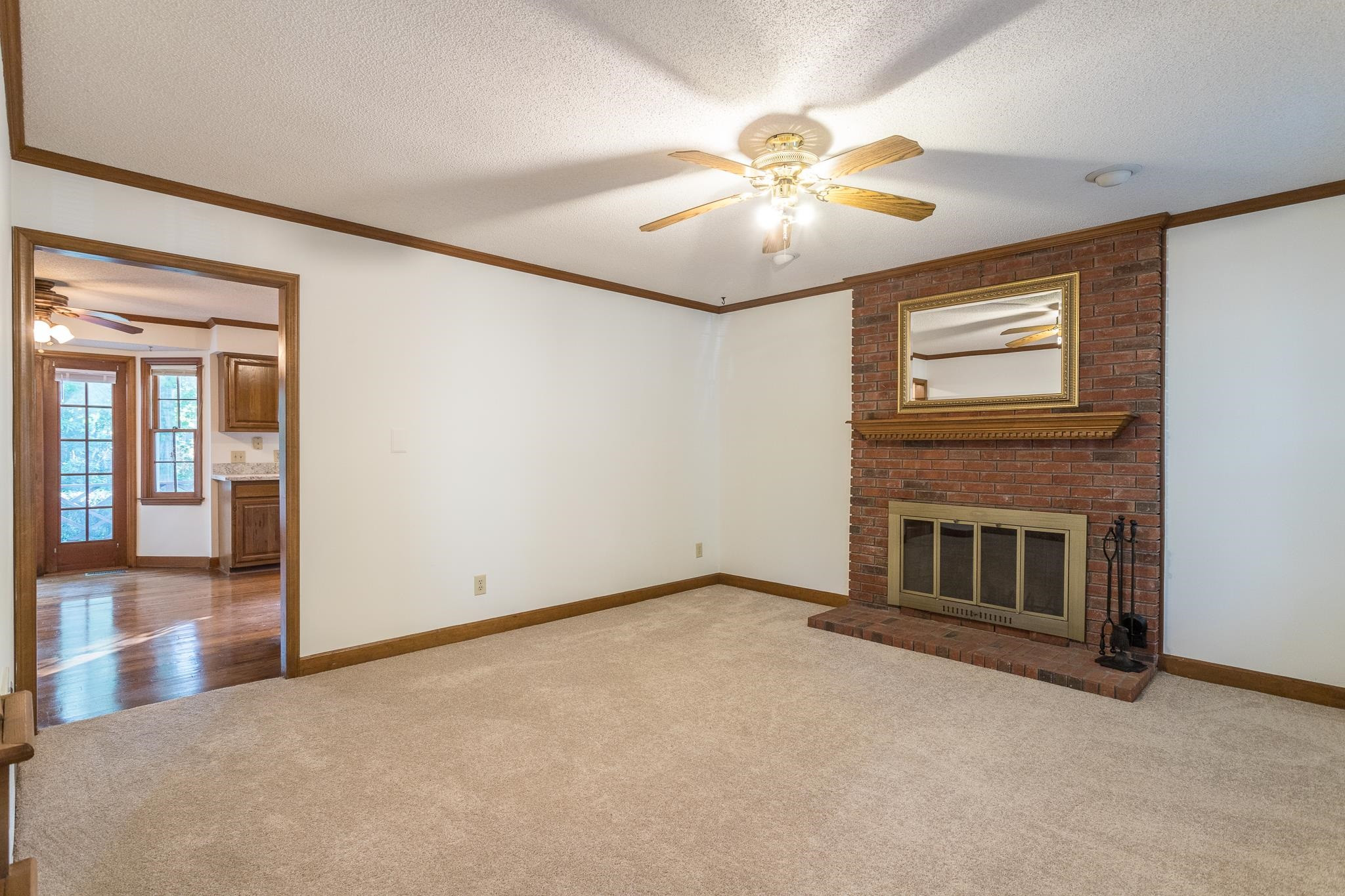 4604 Lancashire Drive Raleigh, NC 27613 - Photo 7 of 35 Family Room