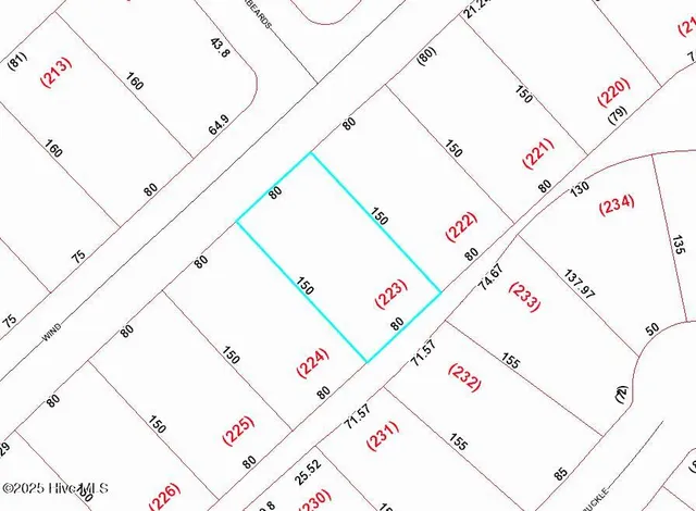 $30,000 | 708 Wind Way, New Bern, NC 28560