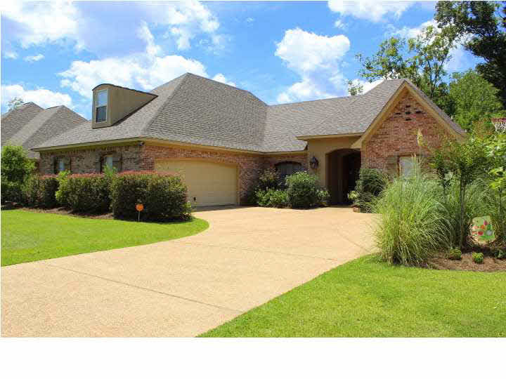 110 Arbor Ridge Clinton, MS 39056 - Photo 1 of 50 Front View