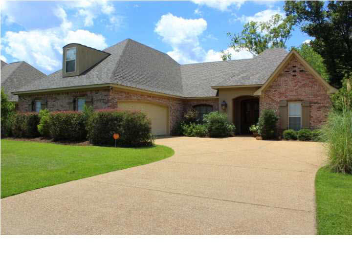 110 Arbor Ridge Clinton, MS 39056 - Photo 2 of 50 Front View