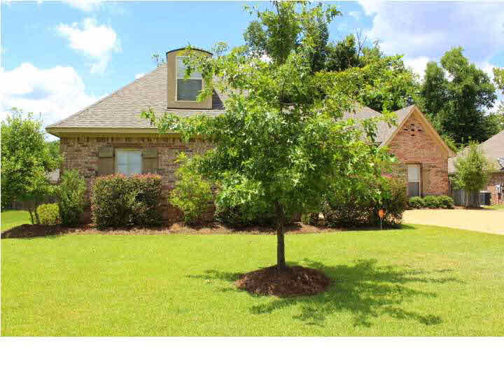 110 Arbor Ridge Clinton, MS 39056 - Photo 4 of 50 Front View