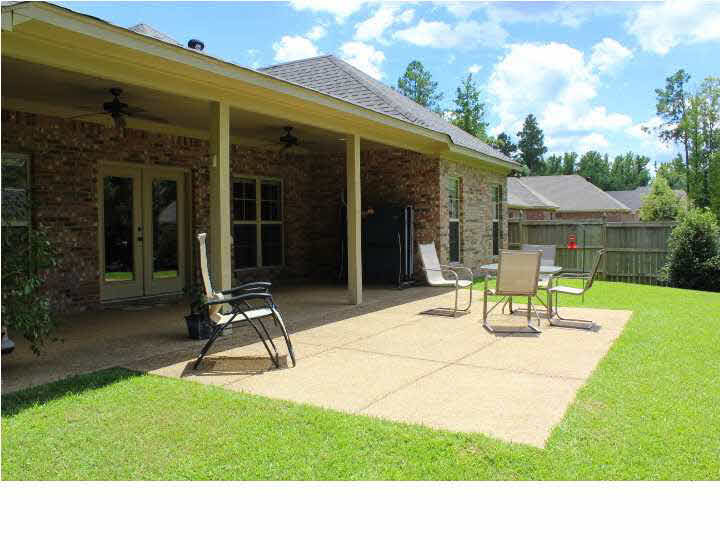 110 Arbor Ridge Clinton, MS 39056 - Photo 42 of 50 Patio