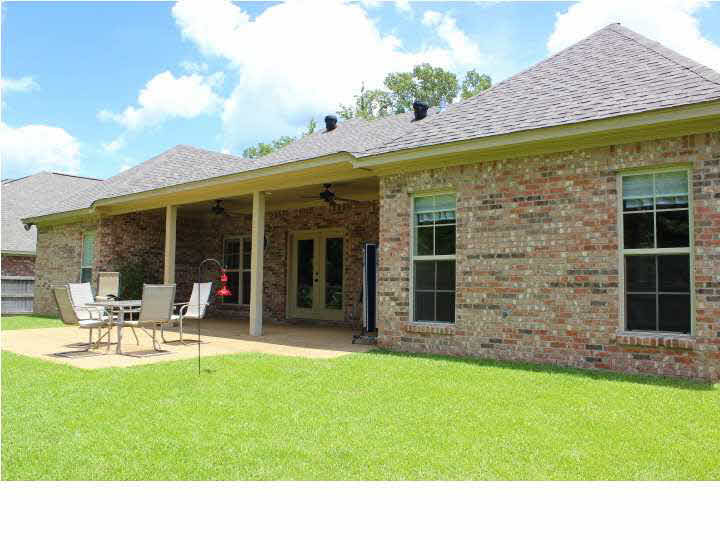 110 Arbor Ridge Clinton, MS 39056 - Photo 47 of 50 Back View