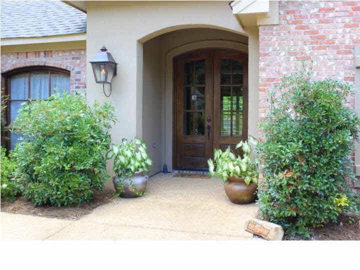 110 Arbor Ridge Clinton, MS 39056 - Photo 7 of 50 Front Entrance