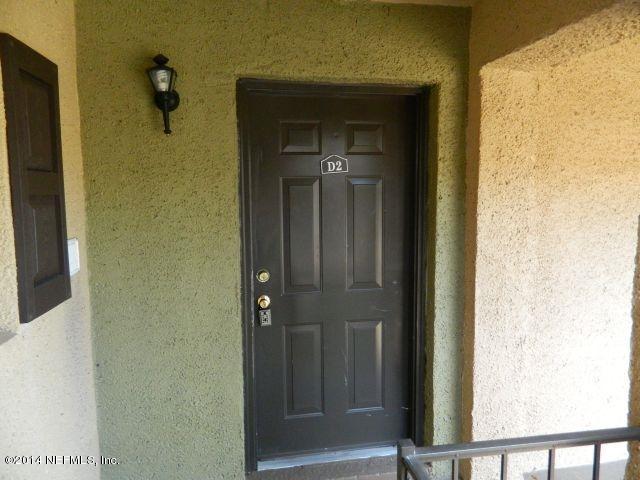 355 Monument Road, Unit 15D2 Jacksonville, FL 32225 - Photo 5 of 25 Front_Door