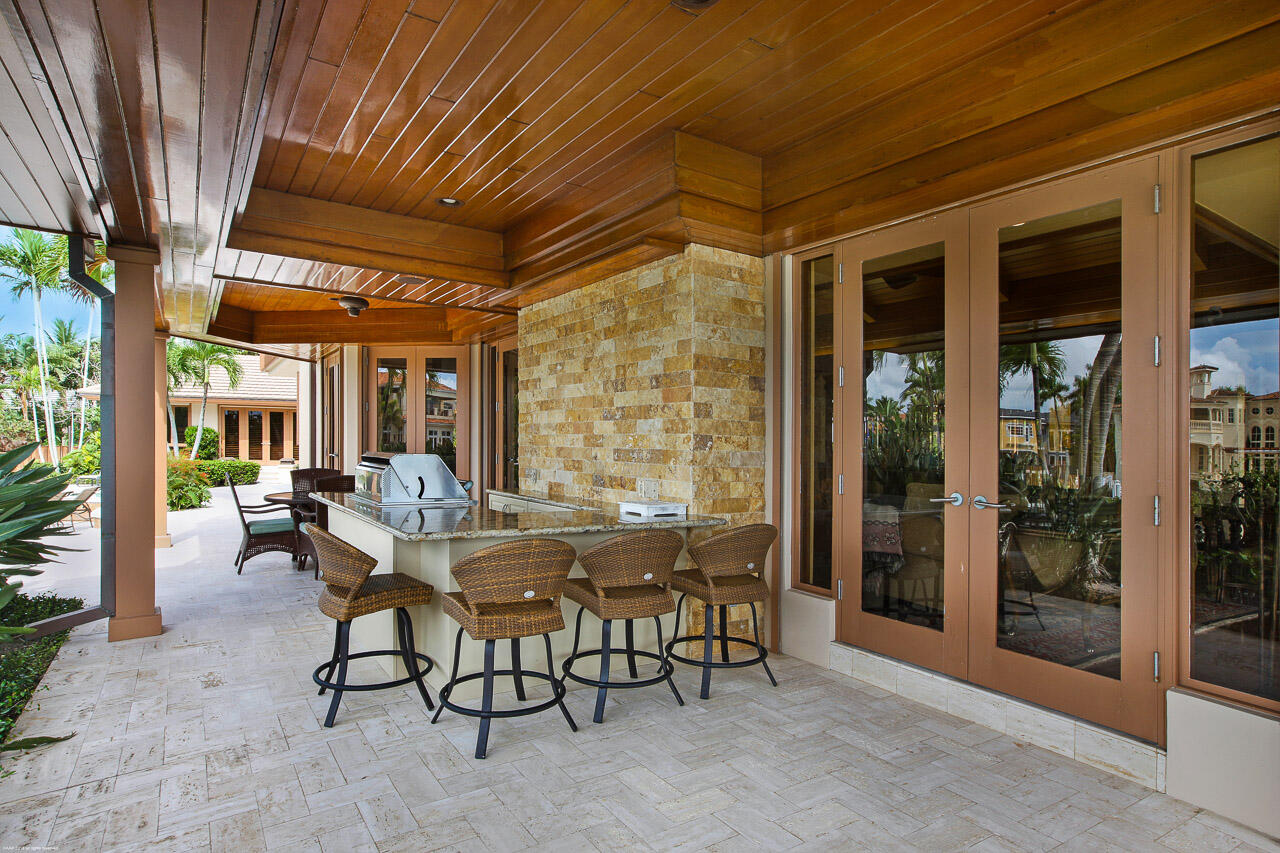 199 Commodore Drive Jupiter, FL 33477 - Photo 18 of 53 Summer Kitchen