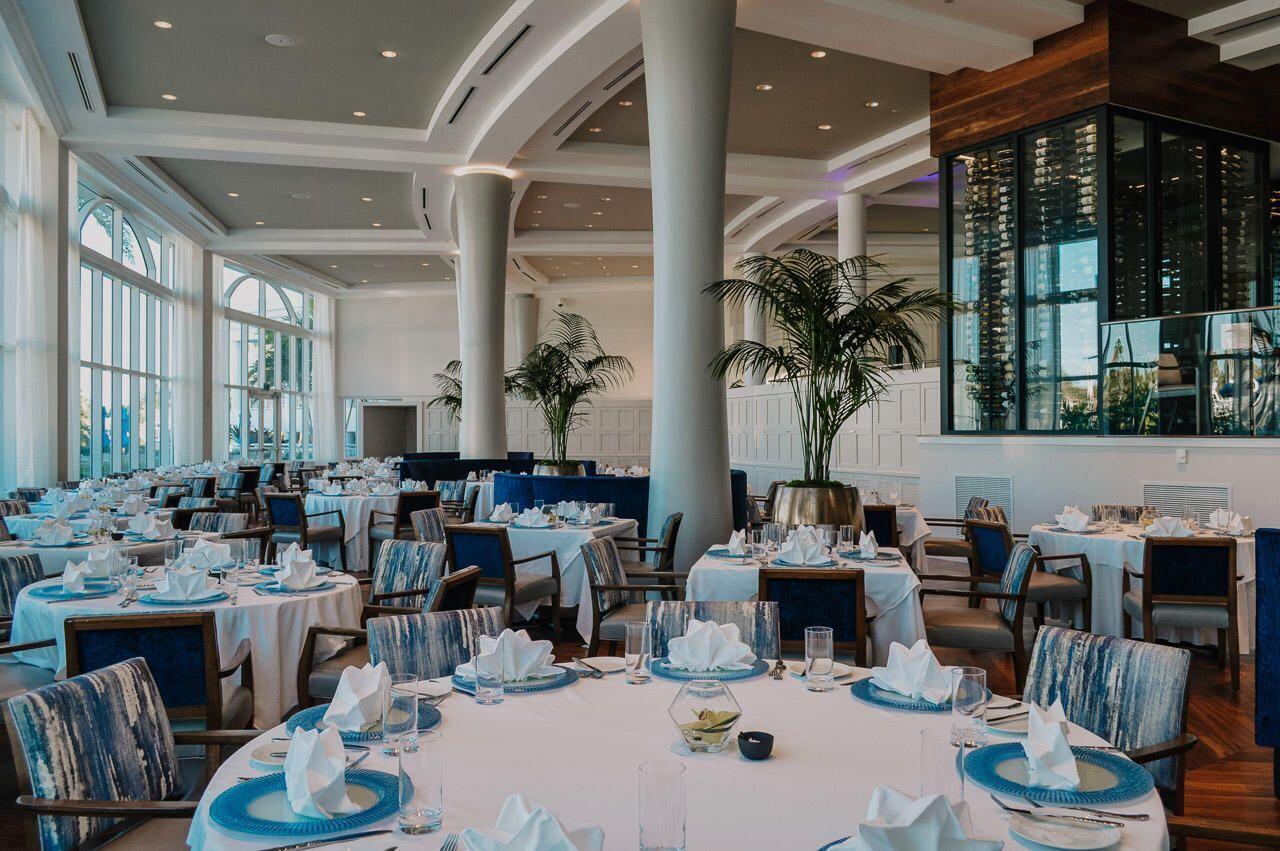 199 Commodore Drive Jupiter, FL 33477 - Photo 40 of 53 Club Restaurant "Blu"