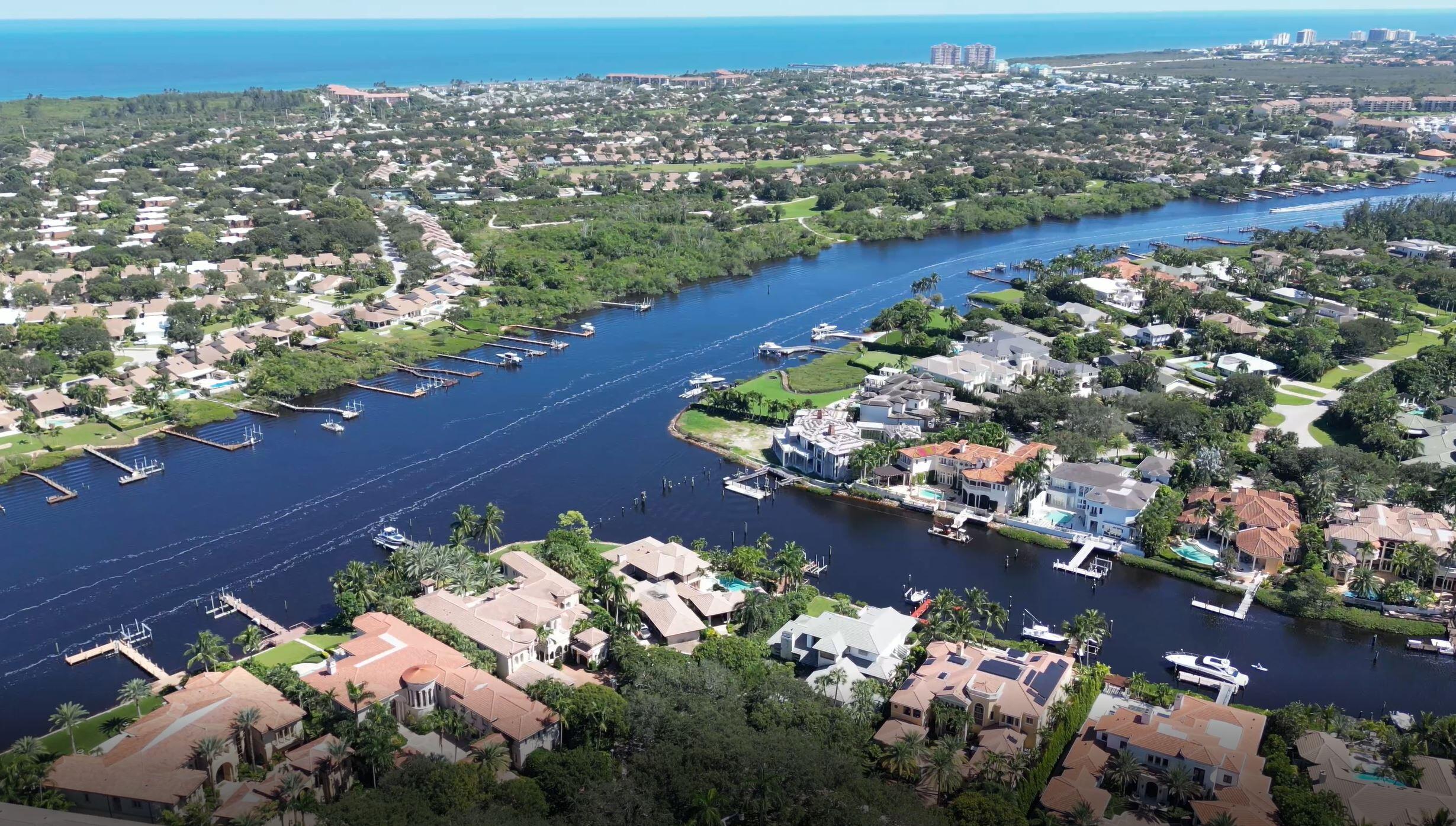 199 Commodore Drive Jupiter, FL 33477 - Photo 6 of 53 Intracoastal View
