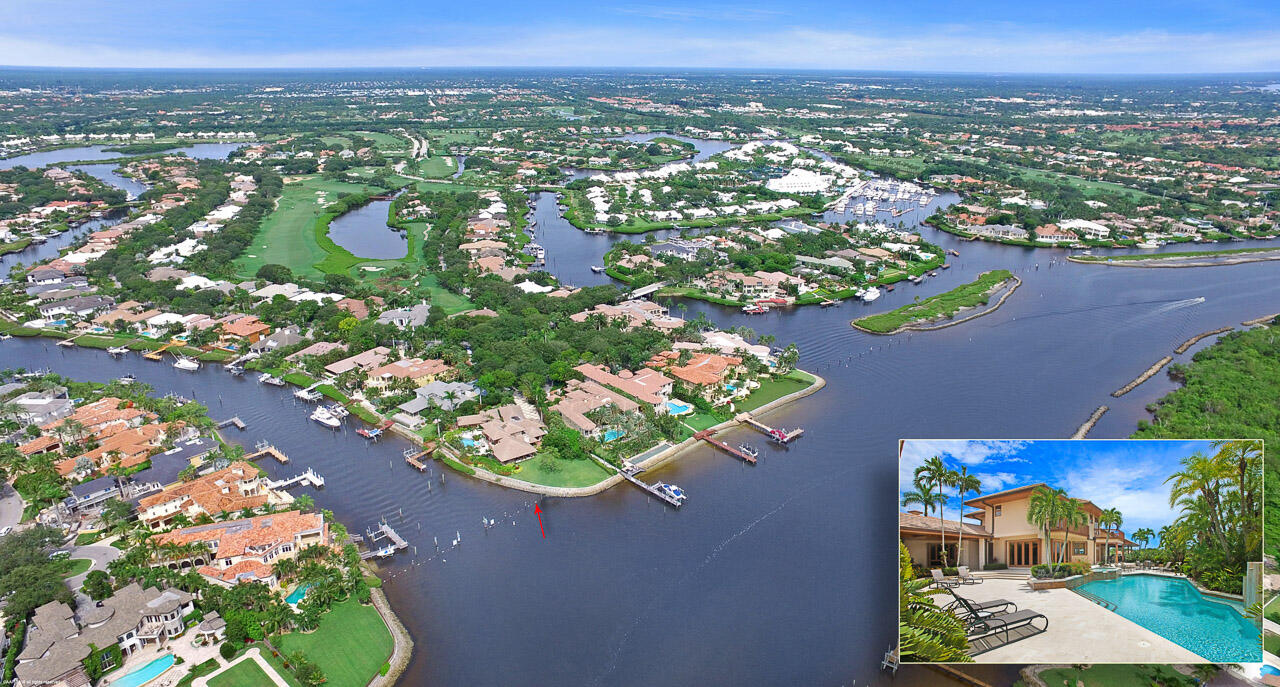 199 Commodore Drive Jupiter, FL 33477 - Photo 8 of 53 Intracoastal View