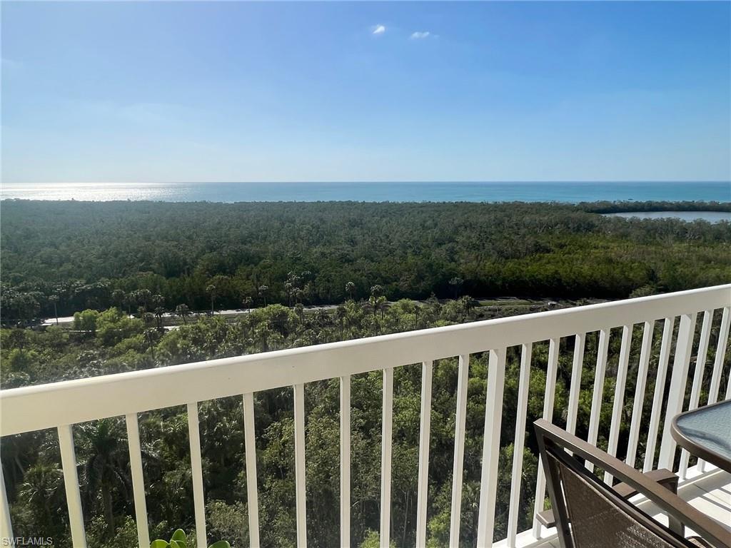 6573 Marissa Loop, Unit 1203 Naples, FL 34108 - Photo 13 of 22 a view of a balcony with outdoor space