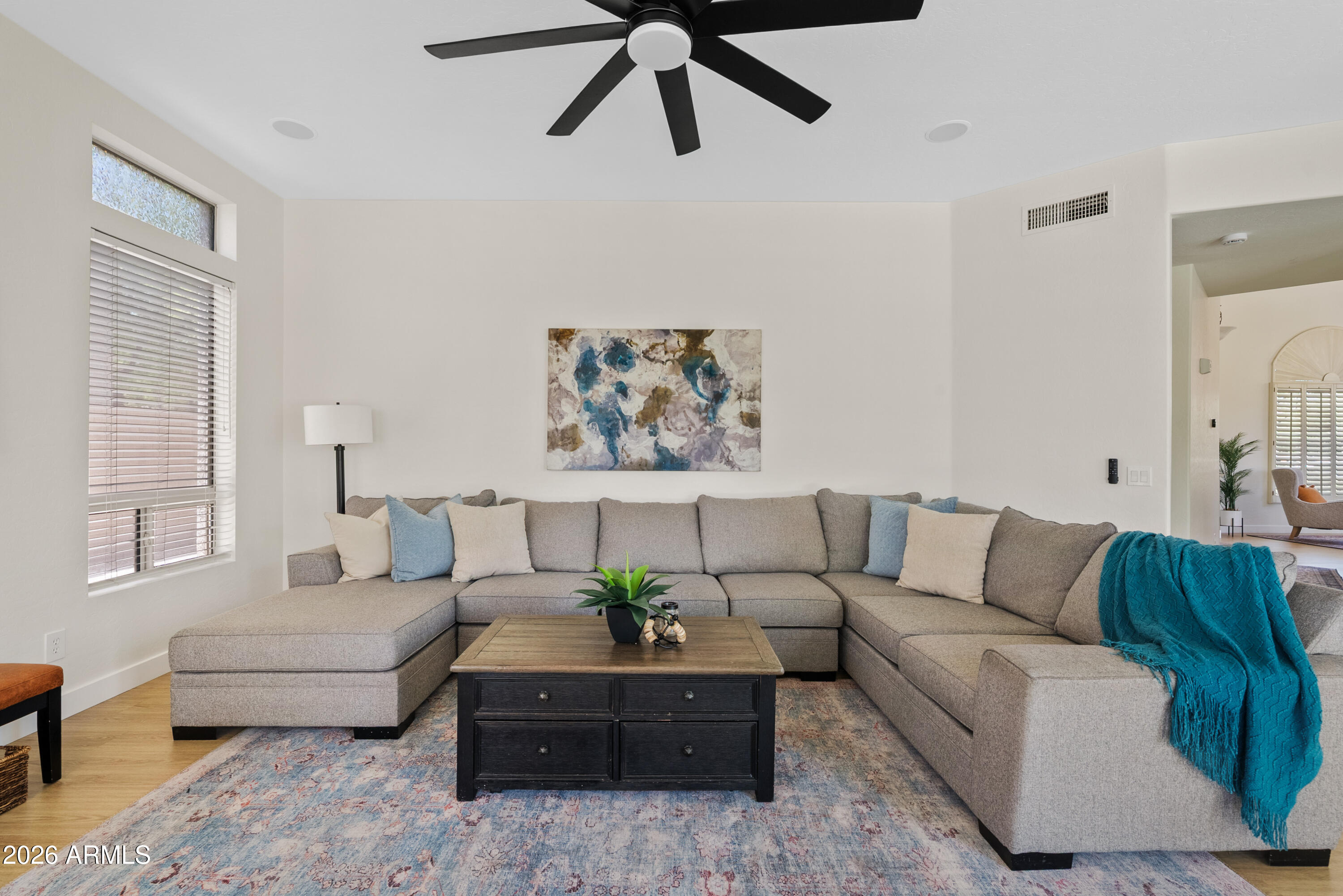 3060 North Ridgecrest, Unit 76 Mesa, AZ 85207 - Photo 15 of 46 Living Room