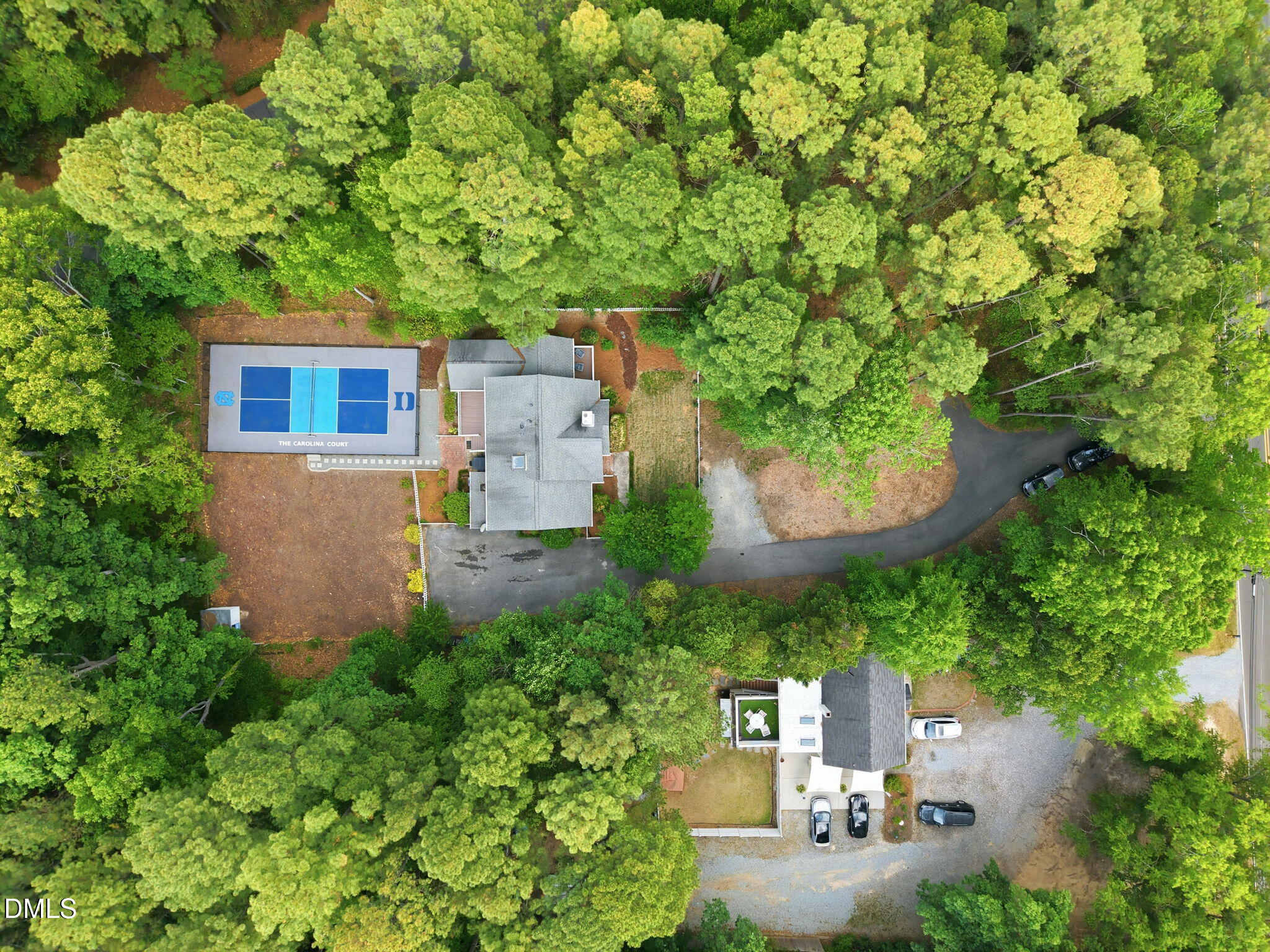 3606 Old Chapel Hill Road Durham, NC 27707 - Photo 53 of 58 25-web-or-mls-DJI_20260521162950_0981_D