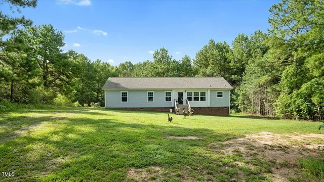 $270,000 | 307 Madison Grove Lane, Henderson, NC 27537