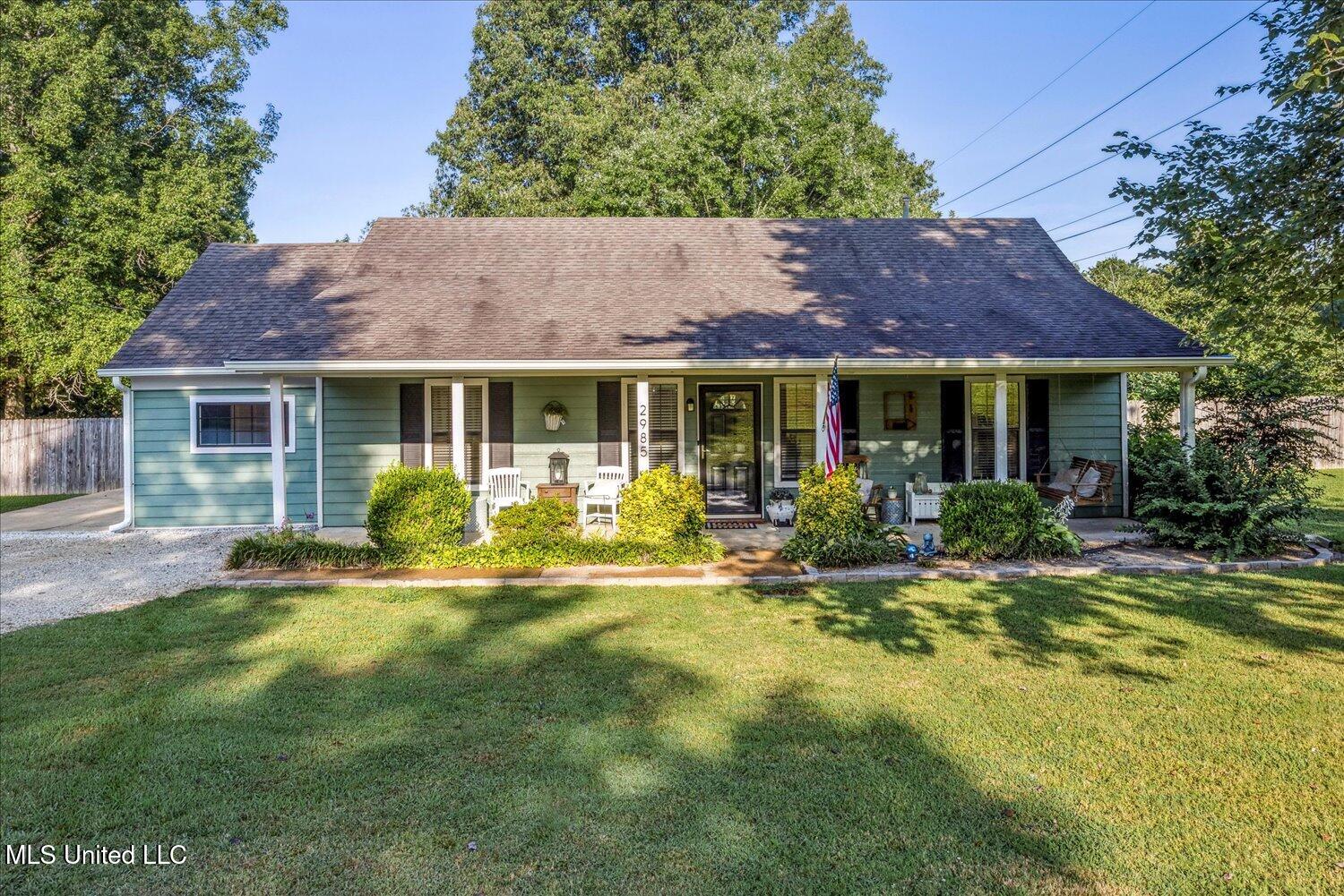 2985 Nolan Road Olive Branch, MS 38654 - Photo 1 of 26 Front of home