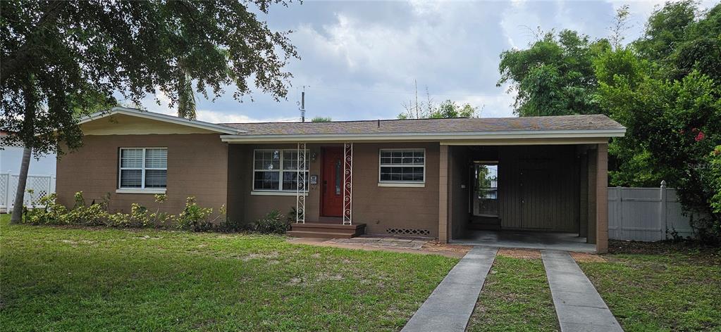 2886 Roxbury Road Winter Park, FL 32789 - Photo 1 of 1 Front Elevation